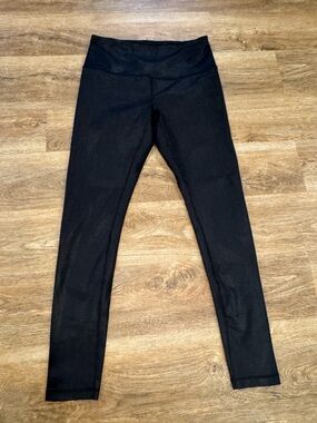 Zella Black High-Waist Leggings